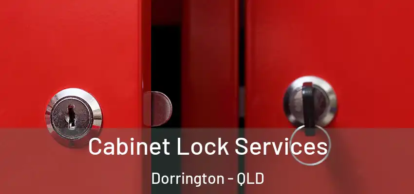  Cabinet Lock Services Dorrington - QLD