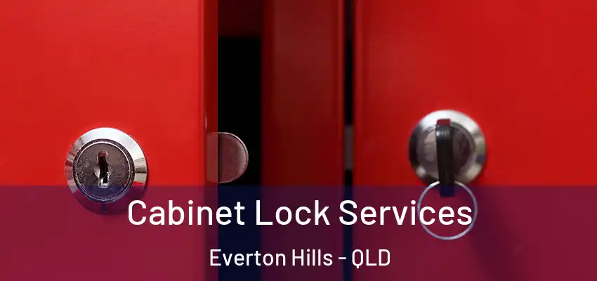  Cabinet Lock Services Everton Hills - QLD