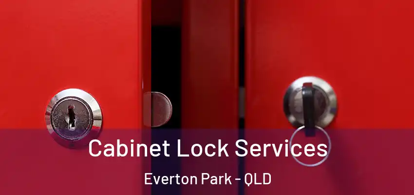  Cabinet Lock Services Everton Park - QLD