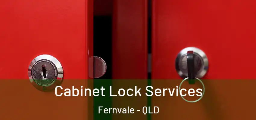  Cabinet Lock Services Fernvale - QLD