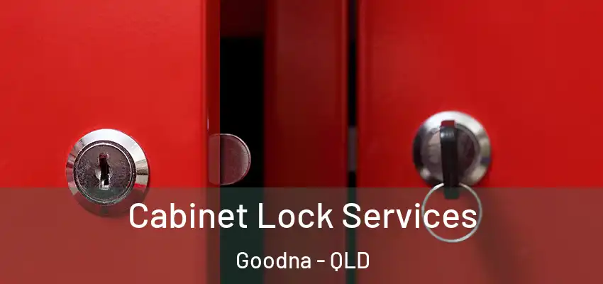  Cabinet Lock Services Goodna - QLD