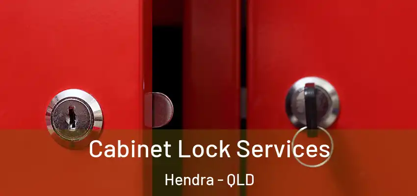  Cabinet Lock Services Hendra - QLD