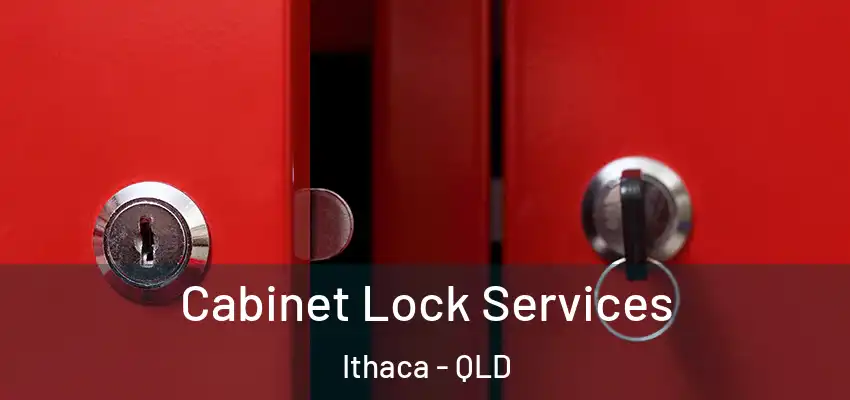  Cabinet Lock Services Ithaca - QLD