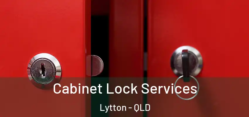  Cabinet Lock Services Lytton - QLD