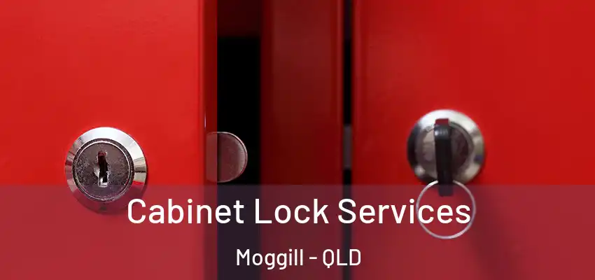 Cabinet Lock Services Moggill - QLD