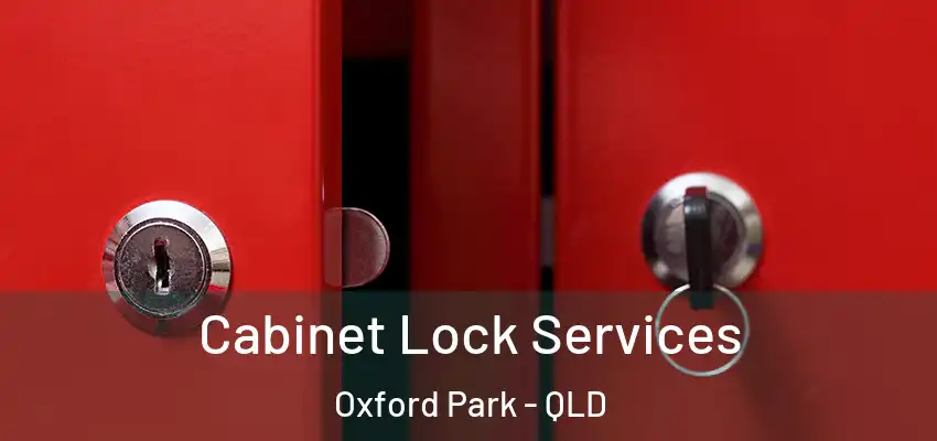  Cabinet Lock Services Oxford Park - QLD