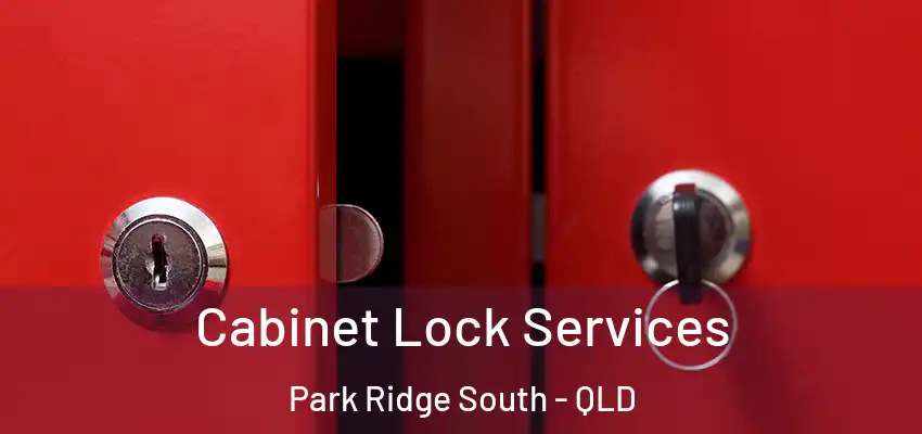  Cabinet Lock Services Park Ridge South - QLD
