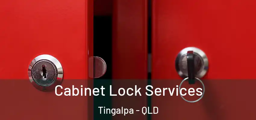  Cabinet Lock Services Tingalpa - QLD
