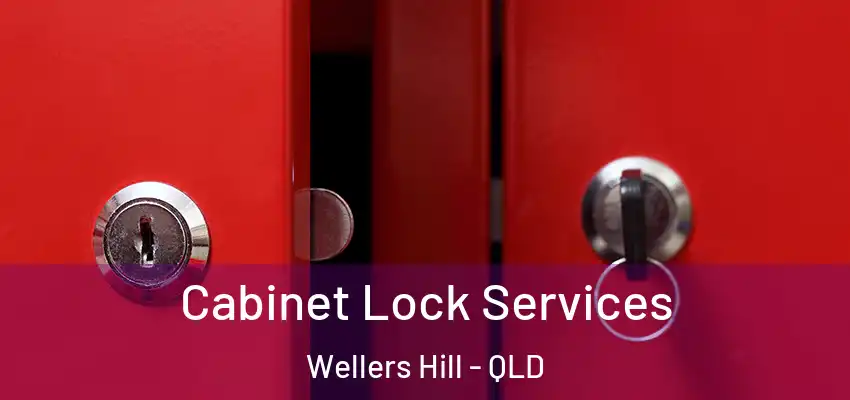  Cabinet Lock Services Wellers Hill - QLD