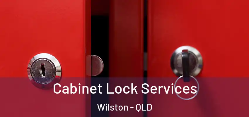 Cabinet Lock Services Wilston - QLD