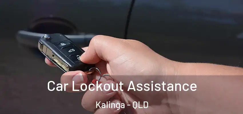  Car Lockout Assistance Kalinga - QLD