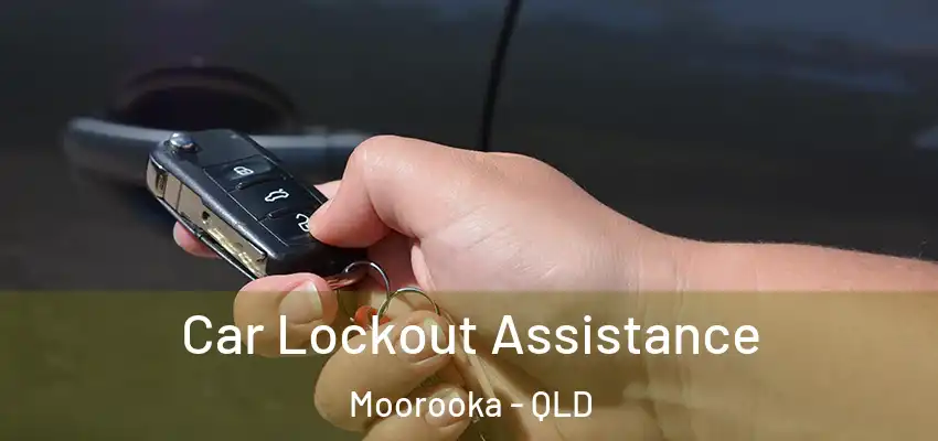  Car Lockout Assistance Moorooka - QLD