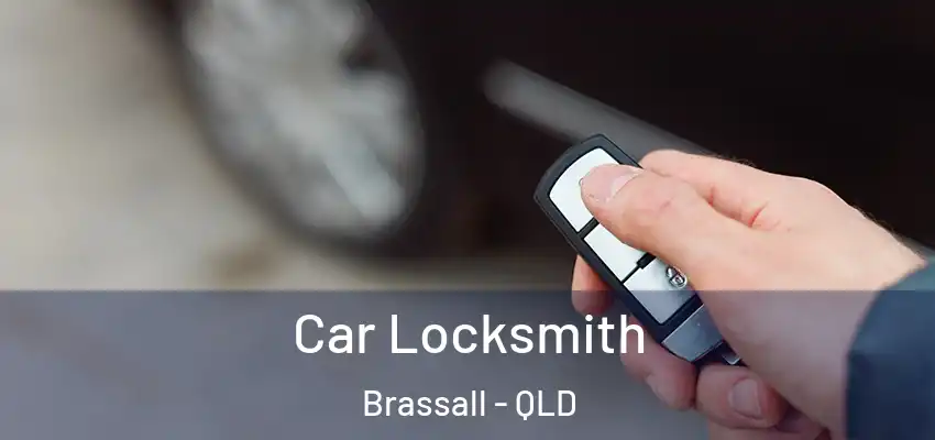  Car Locksmith Brassall - QLD