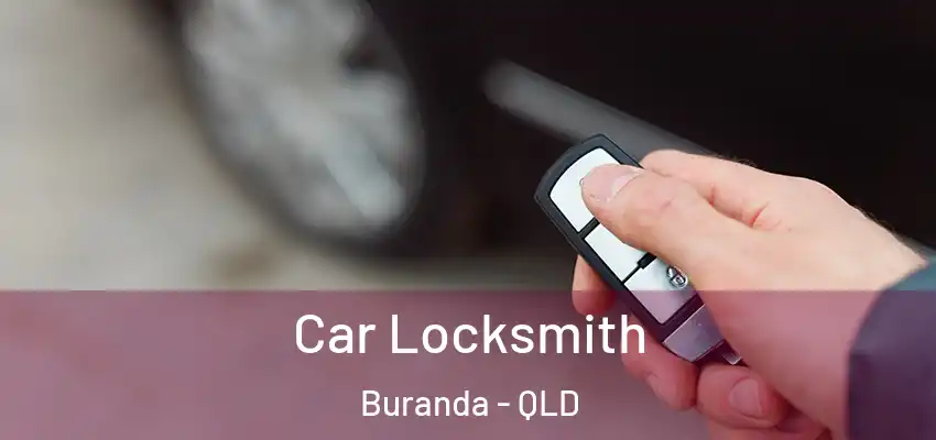  Car Locksmith Buranda - QLD
