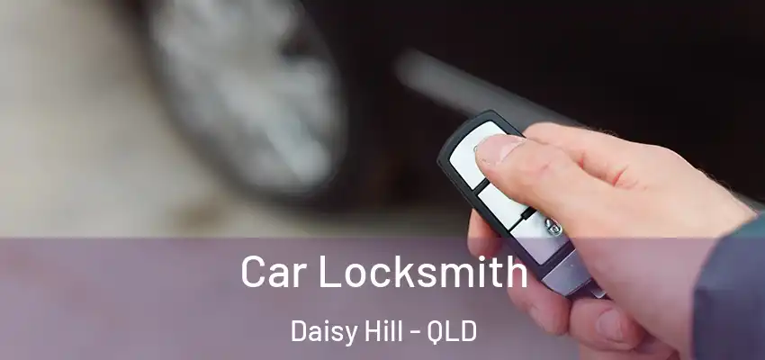Car Locksmith Daisy Hill - QLD