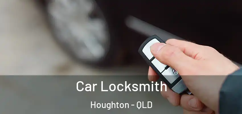 Car Locksmith Houghton - QLD
