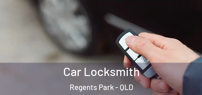 Car Locksmith Regents Park - QLD