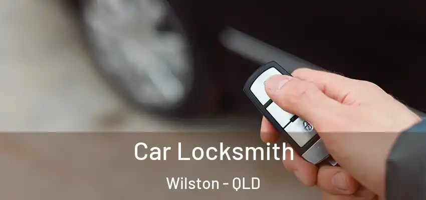 Car Locksmith Wilston - QLD