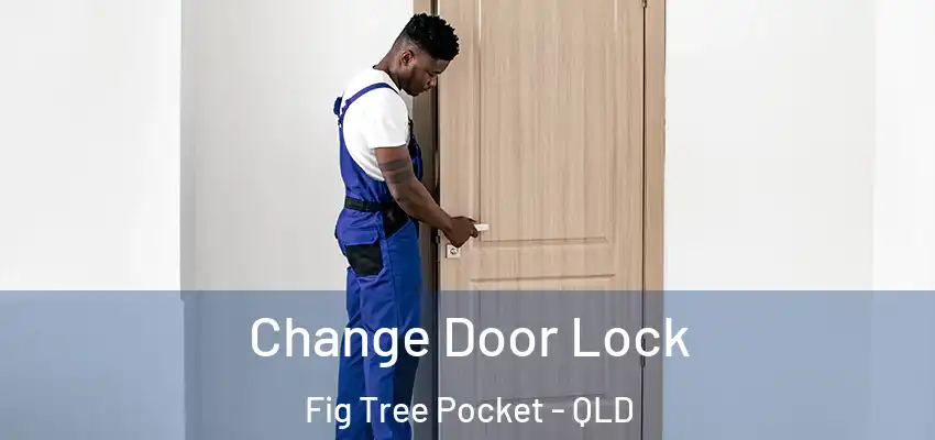  Change Door Lock Fig Tree Pocket - QLD