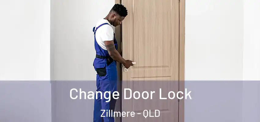 Change Door Lock Zillmere - QLD
