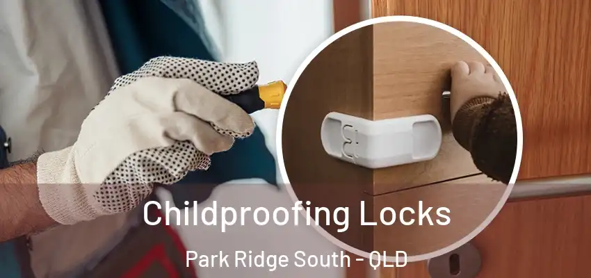  Childproofing Locks Park Ridge South - QLD