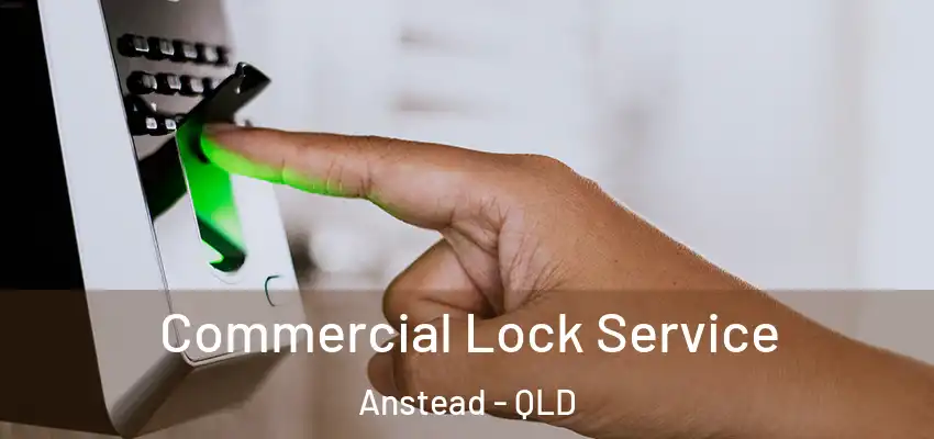 Commercial Lock Service Anstead - QLD