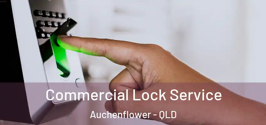  Commercial Lock Service Auchenflower - QLD