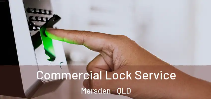  Commercial Lock Service Marsden - QLD