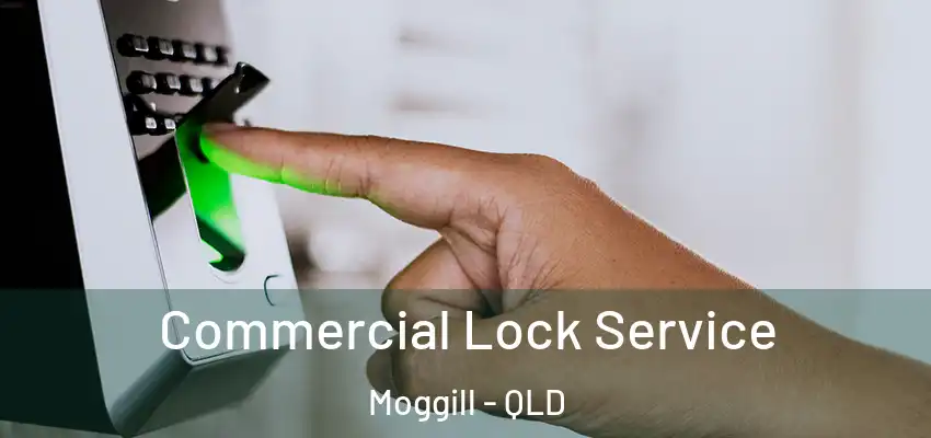 Commercial Lock Service Moggill - QLD