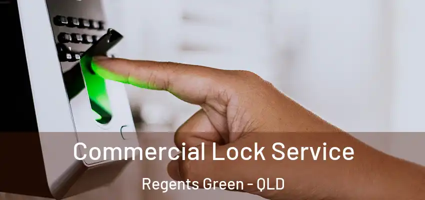  Commercial Lock Service Regents Green - QLD
