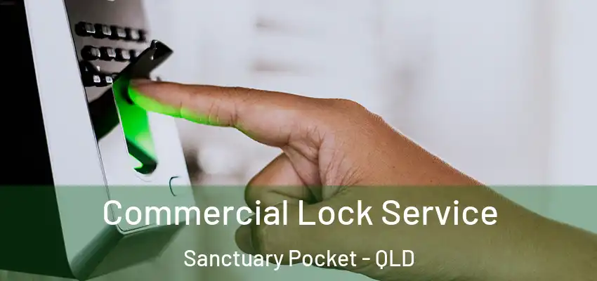  Commercial Lock Service Sanctuary Pocket - QLD