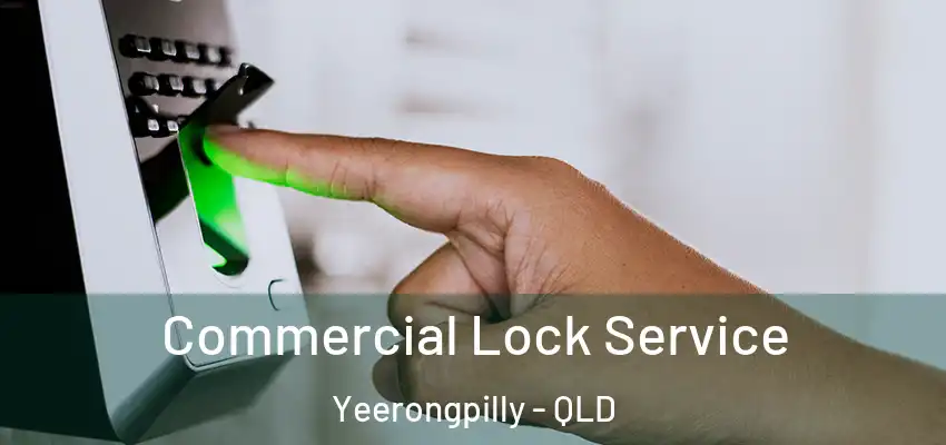  Commercial Lock Service Yeerongpilly - QLD