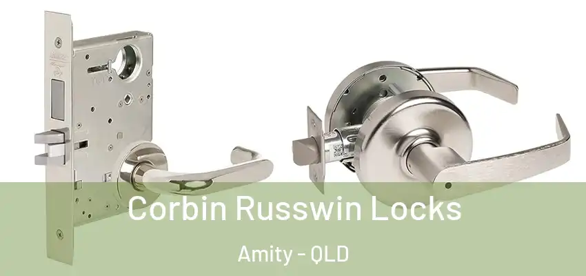  Corbin Russwin Locks Amity - QLD