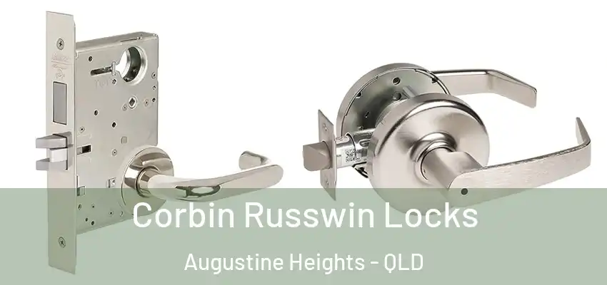  Corbin Russwin Locks Augustine Heights - QLD