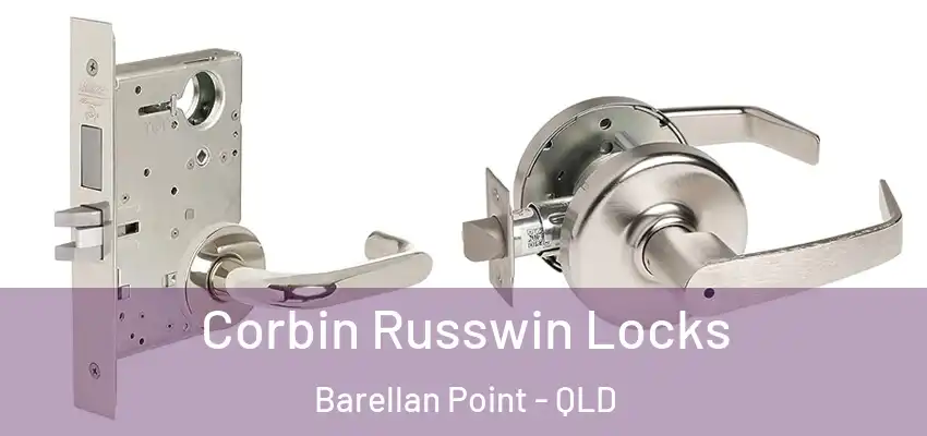  Corbin Russwin Locks Barellan Point - QLD