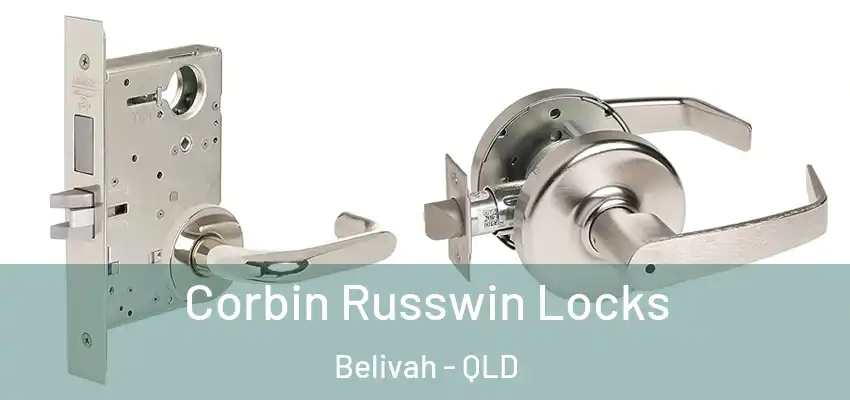  Corbin Russwin Locks Belivah - QLD