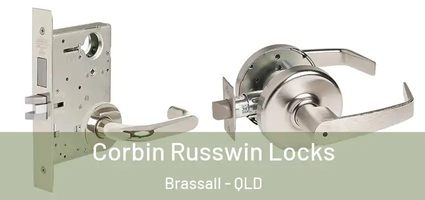  Corbin Russwin Locks Brassall - QLD