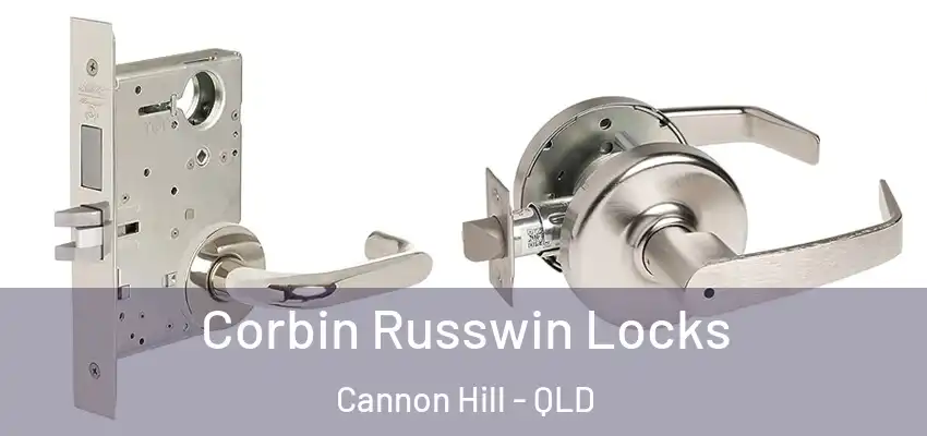  Corbin Russwin Locks Cannon Hill - QLD