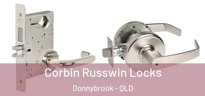 Corbin Russwin Locks Donnybrook - QLD