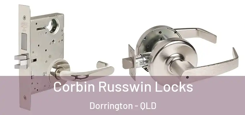 Corbin Russwin Locks Dorrington - QLD