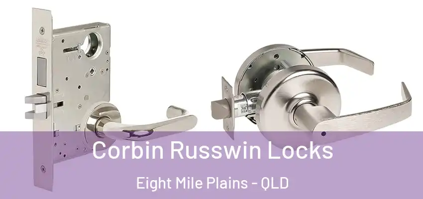 Corbin Russwin Locks Eight Mile Plains - QLD