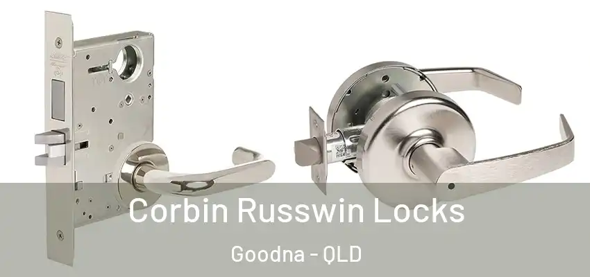 Corbin Russwin Locks Goodna - QLD