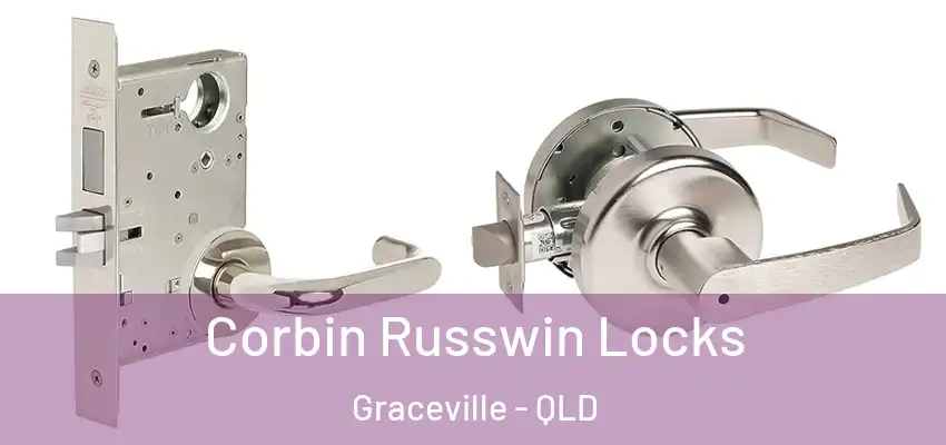 Corbin Russwin Locks Graceville - QLD