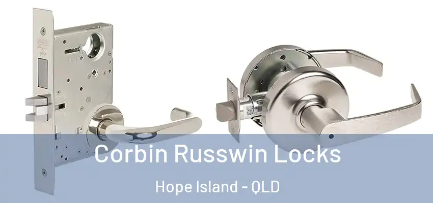  Corbin Russwin Locks Hope Island - QLD