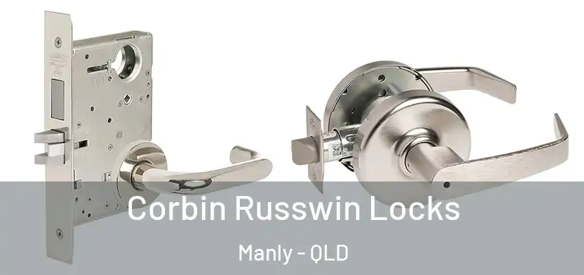 Corbin Russwin Locks Manly - QLD