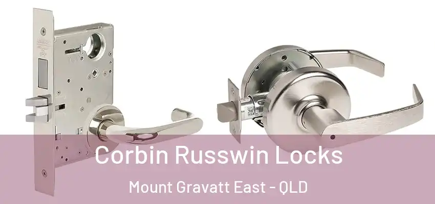  Corbin Russwin Locks Mount Gravatt East - QLD