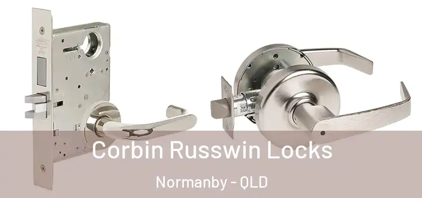  Corbin Russwin Locks Normanby - QLD