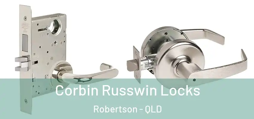  Corbin Russwin Locks Robertson - QLD