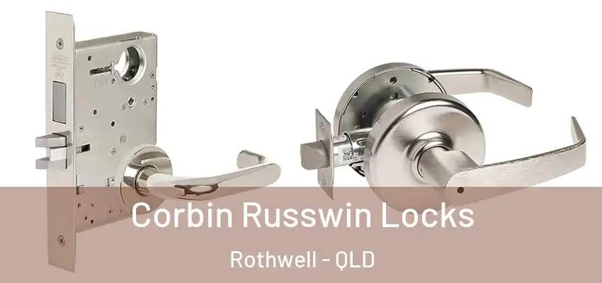  Corbin Russwin Locks Rothwell - QLD