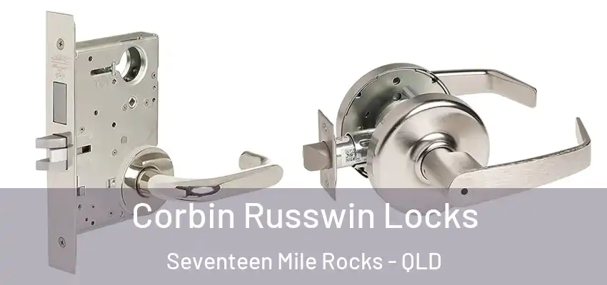 Corbin Russwin Locks Seventeen Mile Rocks - QLD